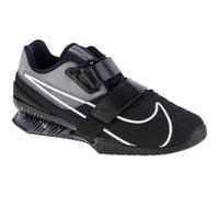Chaussures Nike Romaleos 4 noir gris blanc - 45.5