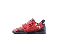 Chaussures d'haltérophilie TYR LIFTER - red/black 41 1/2