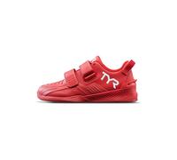 Chaussures d'haltérophilie TYR LIFTER Rouge 40