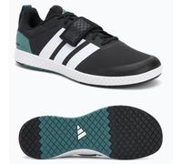 CHAUSSURES D'HALTÉROPHTALMOLOGIE ADIDAS THE TOTAL 2 WEIGHTLIFTING BOOTS JP9870