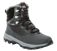 Chaussures d'hiver avec fourrure pour femmes Jack Wolfskin Everquest Texapore High W Taille de chaussures (UE): 37,5 / Couleur: noir