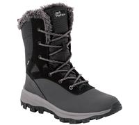 Chaussures d'hiver avec fourrure pour femmes Jack Wolfskin Everquest Texapore Snow High Taille de chaussures (UE): 41 / Couleur: noir