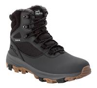 Bottes d'hiver homme Jack Wolfskin Everquest Texapore High Taille de chaussures (UE): 45 / Couleur: noir