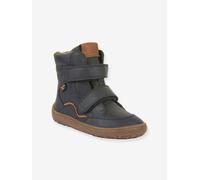 Chaussures d'hiver barefoot enfants BAREFOOT TEX WINTER Froddo bleu nuit 26