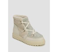 Chaussures D'hiver Beiges Et Grises Pour Femmes Sorel Ona Ave™ Alpine Boot Wp 2109381-191 42