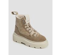 Chaussures D'hiver Beiges Pour Femmes Inuikii Matilda Shearling 35203028-1105