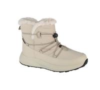 Chaussures d'hiver CMP Sheratan 30Q4576-A426 pour femme - Beige - Lacets - Tige haute en textile 38