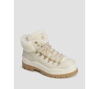 Chaussures D'hiver En Cuir Beiges Pour Femmes Bogner Arosa 4b 22444703-50 40