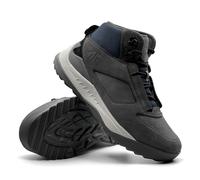 Chaussures d'hiver Hommes 4F Boots TUNDRA Chaussures en cuir 4FAW22FWINM010-22S