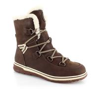 Chaussures d'hiver Kimberfeel Ebelya (Chocolat) femme 38