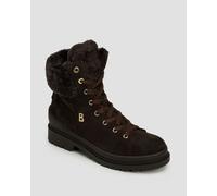 Chaussures D'hiver Marron Pour Femmes Bogner St.moritz S 23 B 22546523-2