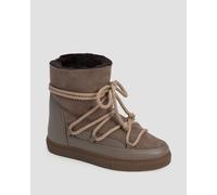 Chaussures D'hiver Marron Pour Femmes Inuikii Classic Wedge 75203005-708