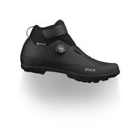 Chaussures D'Hiver MTB Gravel FIZIK TERRA ARTICA X5 GTX Noires