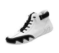 Chaussures d'hiver Nevoldeck Nevova pour homme - Confortables - Pour la marche quotidienne - Décontractées - Pour la randonnée - Chaussures décontractées pour homme, Noir , 40 2/3 EU