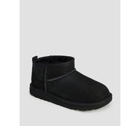 Chaussures D'hiver Noires Pour Enfants Ugg Classic Ultra Mini 1130750k-blk 34;33