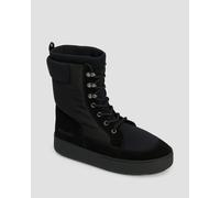 Chaussures D'hiver Noires Pour Femmes Moon Boot Ltrack Combat Boot 80d2450200-n001