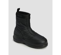 Chaussures D'hiver Noires Pour Femmes Moon Boot Luna Zip Boot 80d2480010-n001