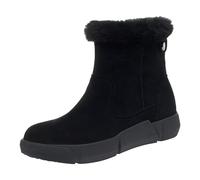 Chaussures d'hiver pour femme - Doublées - En peluche - Bottes d'hiver - Bottes de neige - Bottes d'hiver - Bottes de randonnée - Bottes de travail - Bottes de randonnée - Bottes de trekking - Bottes
