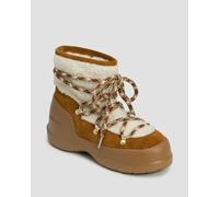 Chaussures D'hiver Pour Femmes Moon Boot Luna Boot Shearling 80d2480020-ma03