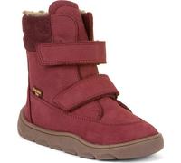 Chaussures d'hiver pour filles ZERU TEX WINTER Bordaux, Froddo, G3160240-5, rouge - 28