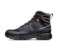 Chaussures d'hiver pour hommes Mammut Blackfin III Mid DT black-black 44 2/3 UE