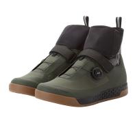 VAUDE Mixte Am Moab Mid Winter STX Basket, Kaki, 47 EU Étroit