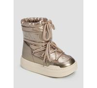 Chaussures D'hiver Roses Pour Enfants Moon Boot Jr Park Boot 80d3440020-b004