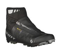 Chaussures D'Hiver Scott Vélo MTB HEATER GoreTex Noires Réfléchissantes