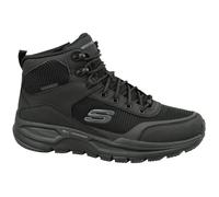 Chaussures d'hiver - Skechers - Escape Plan 2.0 51705-BBK - Homme - Lacets - Caoutchouc - Noir 41,5