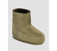 Chaussures D'hiver Tecnica Moon Boot Icon Low Nolace 14094000-bamboo 40;41;39