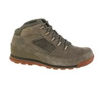 Chaussures d'hiver Timberland Euro Rock Mid Hiker 0A2H7H pour homme en cuir vert à lacets 44,5