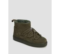Chaussures D'hiver Vertes Pour Femmes Inuikii Classic Low 75202004-601 38
