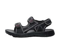 Chaussures diabétiques pour hommes Sandales plates d'hiver pour hommes, tendance et confortables, avec fond souple, sandales de plage, sandales souples, chaussures d'extérieur rouges