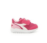 Chaussures Diadora Falcon 3 101 179069 01 D0242 Running Fille Déchirures Rose