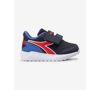 Chaussures Diadora Falcon 3 bleu marine rouge bébé - 22