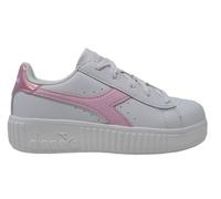 Chaussures Diadora Fille Game Étape Ps 101.177377 01 d0107 Blanc Cuir