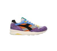 Chaussures Diadora Hasbro Eclipse Cluedo Baskets Homme Cuir Alto