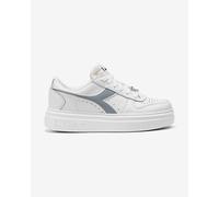 Chaussures Diadora Magic Bold blanc gris femme - 38