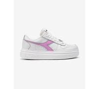 Chaussures Diadora Magic Bold blanc rose femme - 40