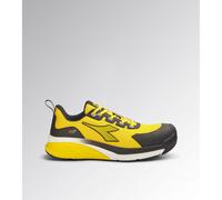 Chaussures Diadora sécurité basses jaunes VORTEX DA2 LOW S1PS SC SR HRO ESD 182043C8292 43