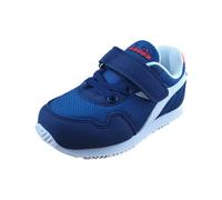 Chaussures Diadora Simple Run TD 101.175780 01 80013 Enfant Strappi Bleu