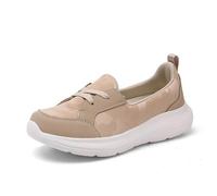 Chaussures d'infirmière confortables pour femmes, chaussures de travail antidérapantes à la mode pour femmes, chaussures de marche à enfiler pour femmes, idéales pour les équipes de soins infirmiers (