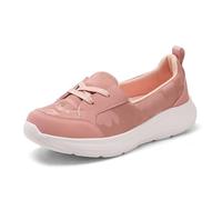 Chaussures d'infirmière confortables pour femmes, chaussures de travail antidérapantes à la mode pour femmes, chaussures de marche à enfiler pour femmes, idéales pour les équipes de soins infirmiers (