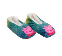 Chaussures d’intérieur filles Peppa Pig, pantoufles