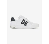 Chaussures DKNY Abeni Lace Up blanc noir femme - 36