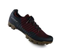 Chaussures DMT GK1 Gravel Noir Grenat, Taille 45 - EUR