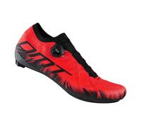Chaussures DMT KR1 Rouge Noir, Taille 44 - EUR