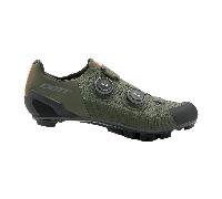 Chaussures DMT MH10 VTT vert foncé noir - 40