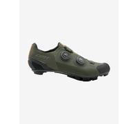 Chaussures DMT MH10 VTT vert foncé noir - 42.5