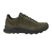 Chaussures DOLOMITE Carezza Leather WP (Night Green/Black) Homme 6 UK